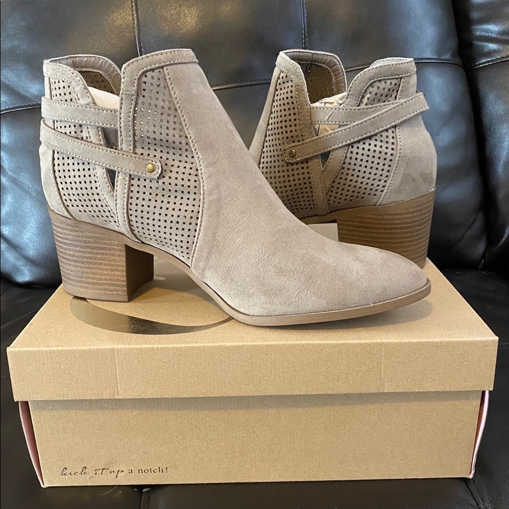 Charlotte Russe Shoes